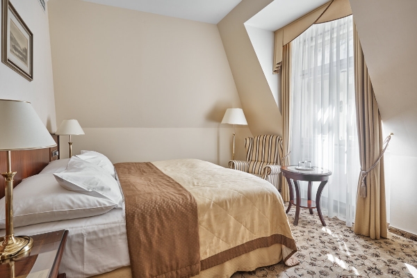 Hotel Romance - Puskin (Karlsbad)